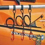 3 Pack Paddle Leashes - Hammerhead Kayak Supply