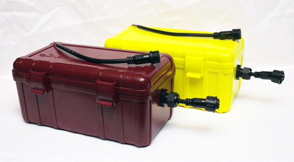 Complete Kayak Battery Kit