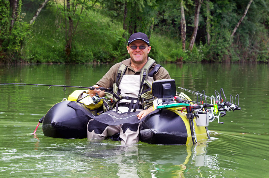 Complete Kayak Battery Kit