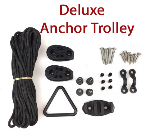 Deluxe Anchor Trolley