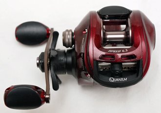 Quantum Baitcasting Reel